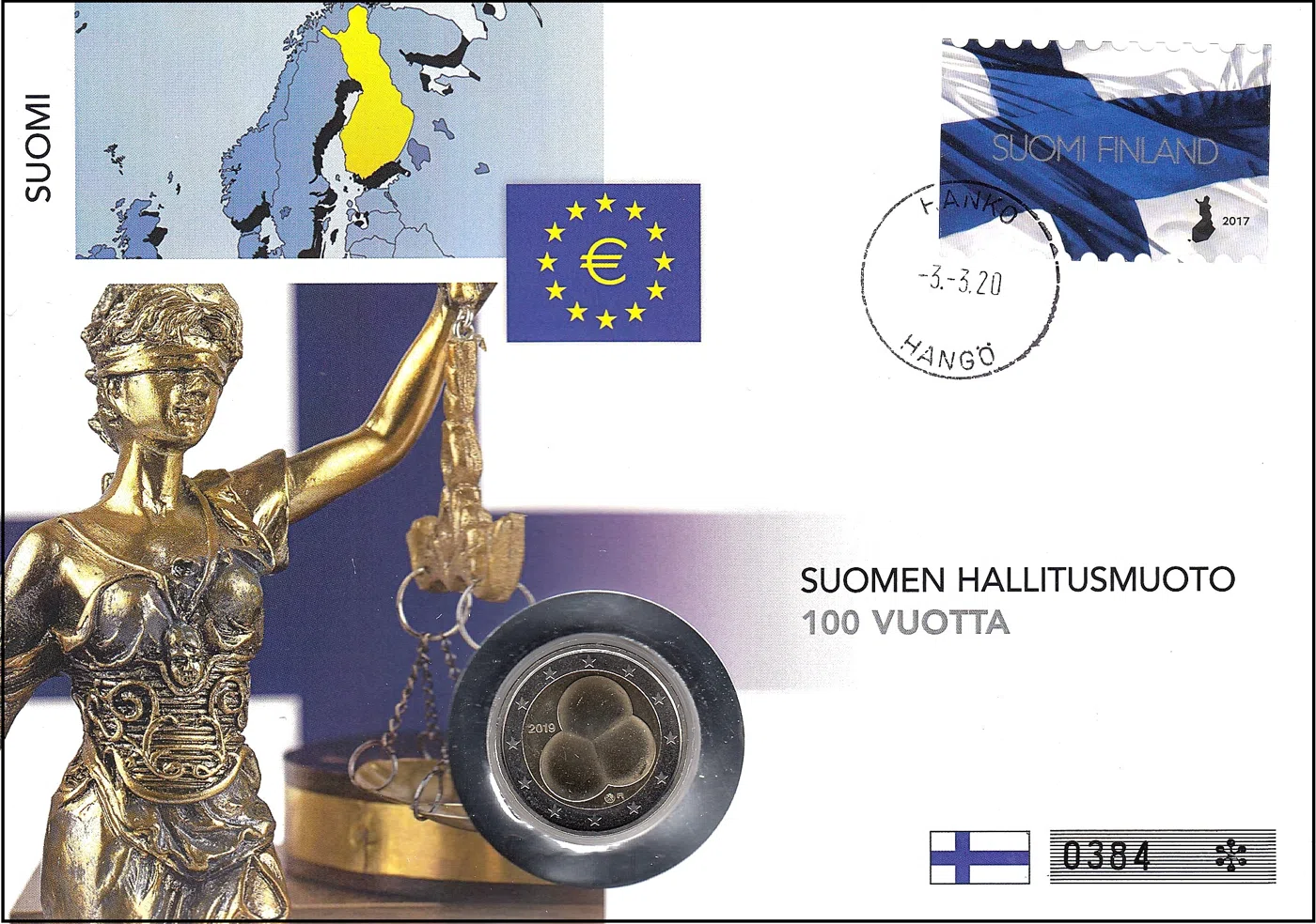 FINSKA USTAVA